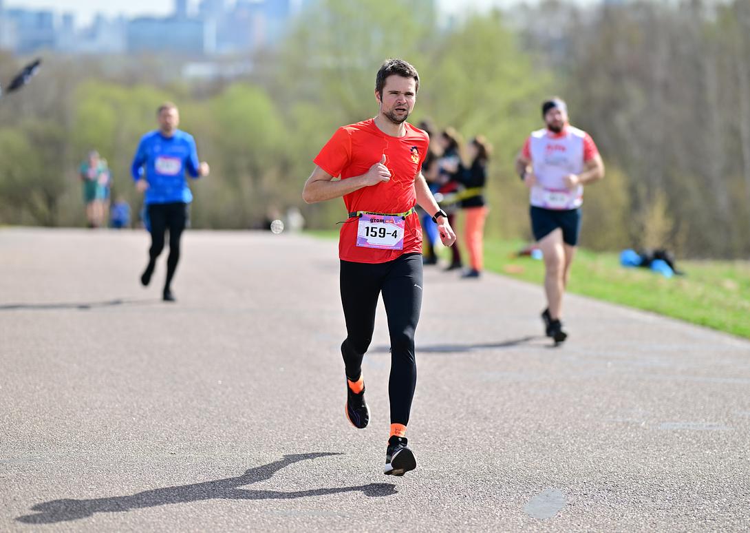 GROM Relay весна 2024