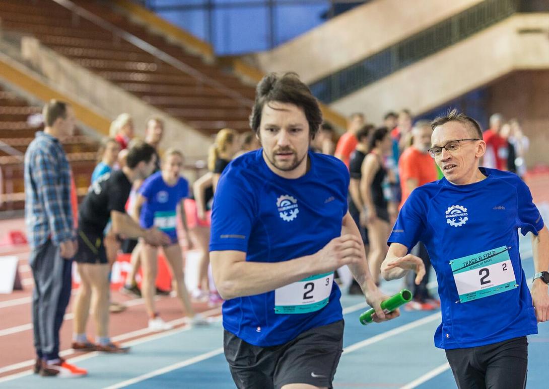 Track&Field School of speed	