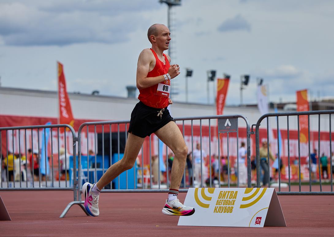 Битва Беговых Клубов. Личные 3000м