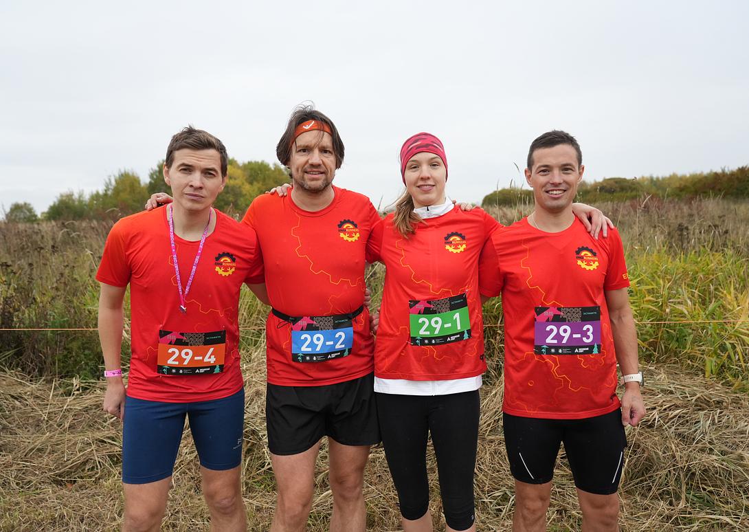 Кросс "Лисья Гора"